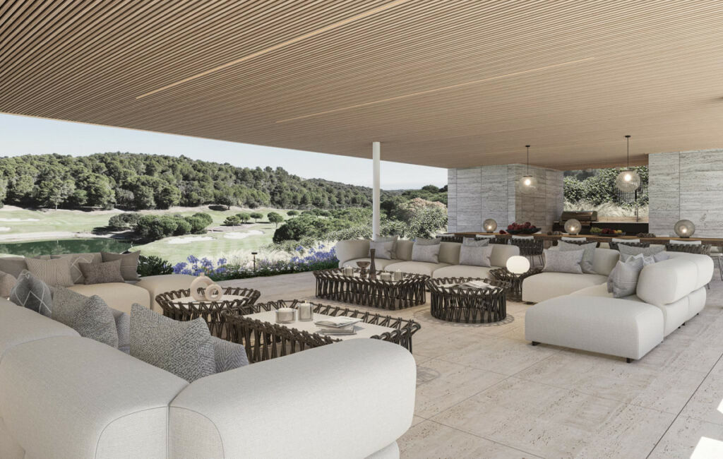 Detached Villa Sotogrande Cádiz - image 6