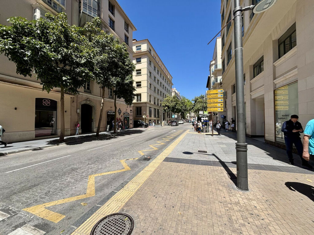 Middle Floor Apartment Málaga Centro Málaga - image 6