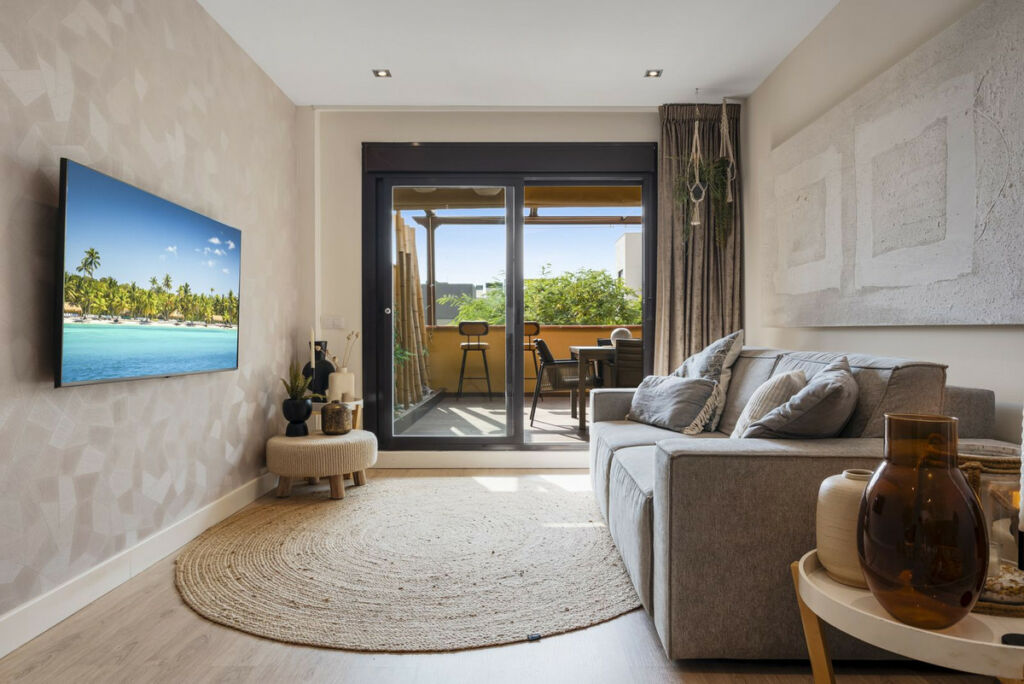 Ground Floor Apartment La Cala de Mijas Málaga - image 6