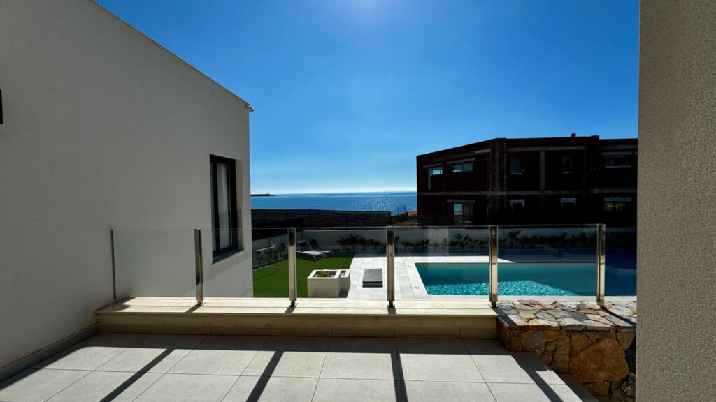 Detached Villa La Veleta Alicante - image 6