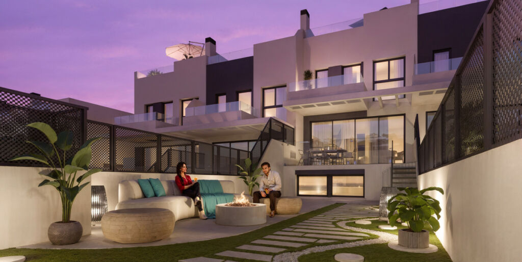 Semi-Detached House La Cala Golf Málaga - image 6