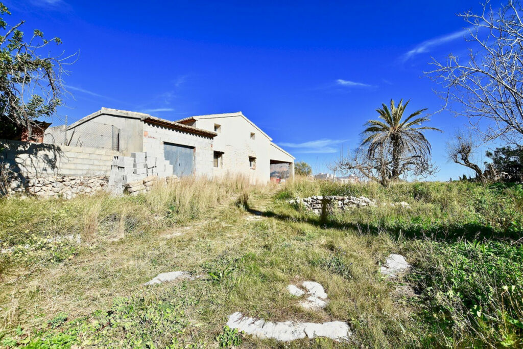 Detached Villa Gata de Gorgos Alicante - image 6