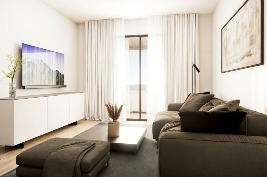 Middle Floor Apartment Finestrat Alicante - image 6