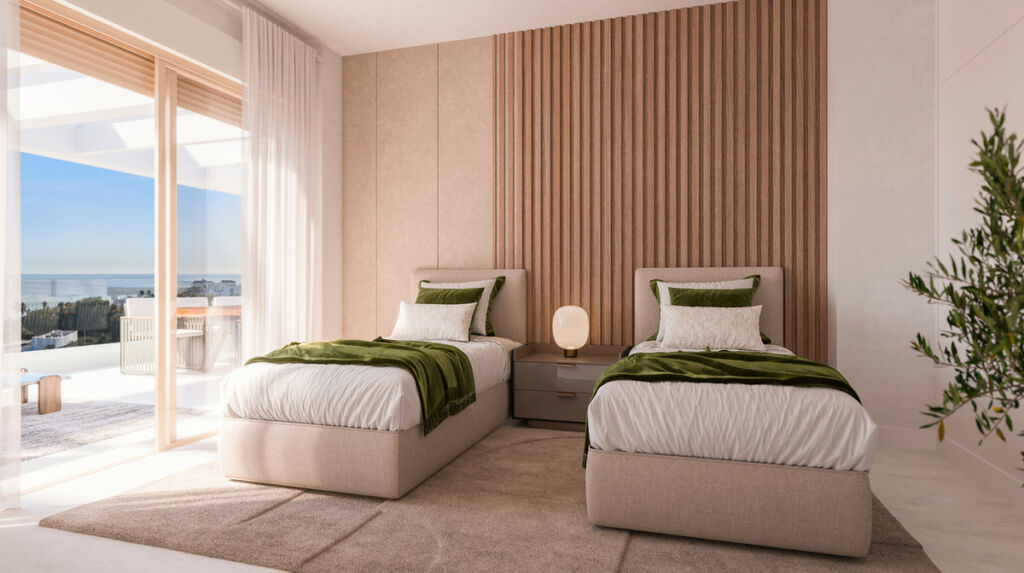 Ground Floor Apartment Estepona Málaga - image 6