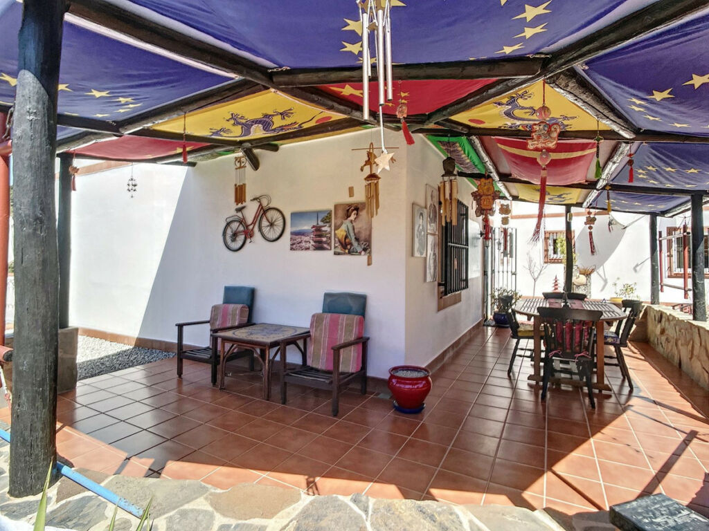 Finca - Cortijo Sedella Málaga - image 6