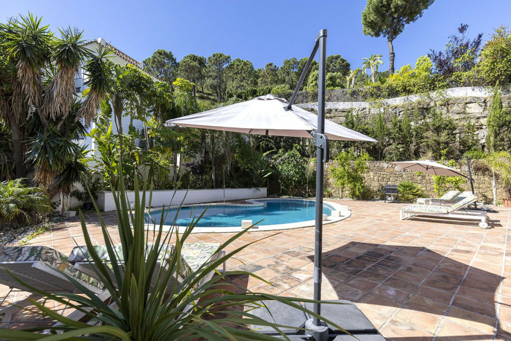 Detached Villa Benahavís Málaga - image 6