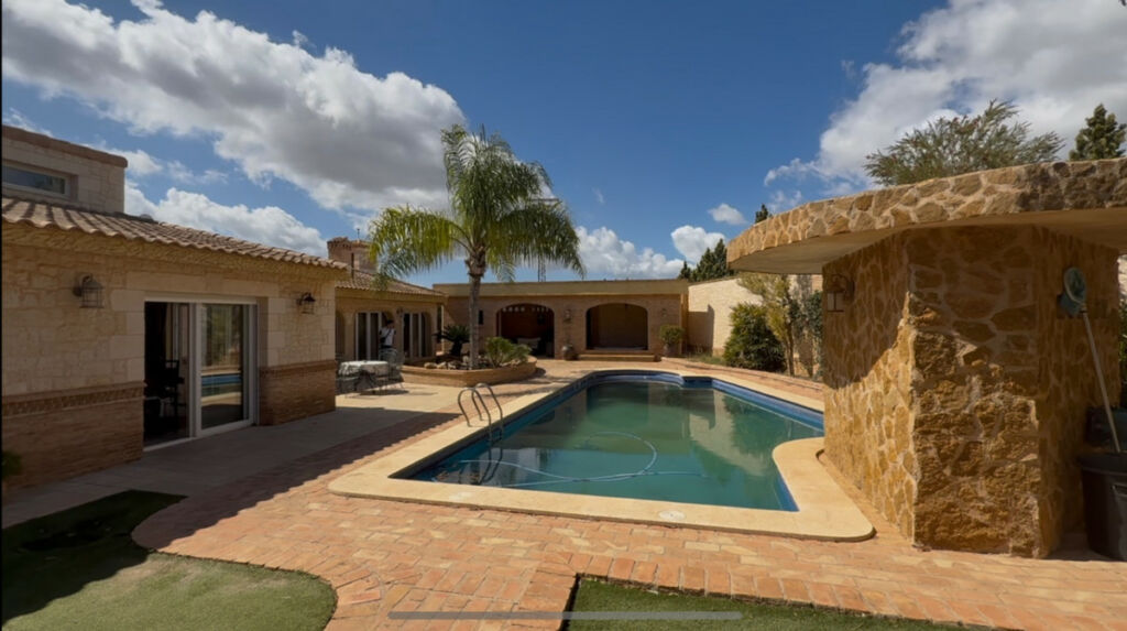 Detached Villa Cartagena Murcia - image 6