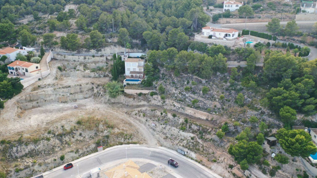 Residential Plot Calpe Alicante - image 6