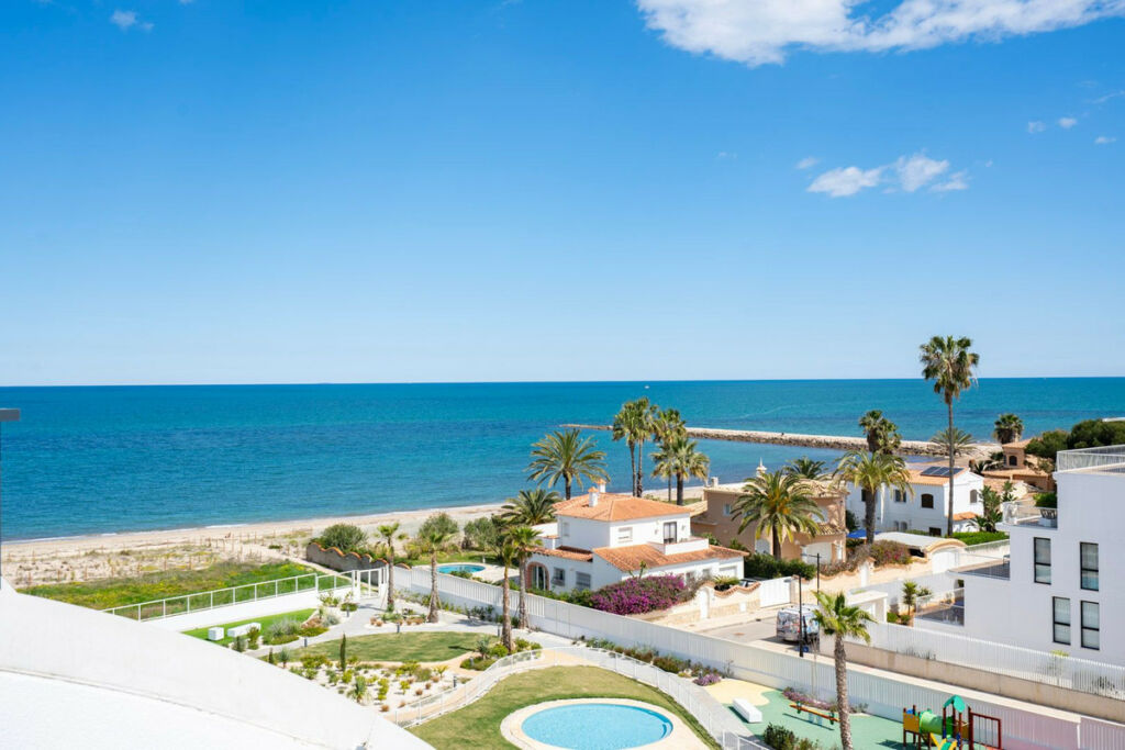 Penthouse Denia Alicante - image 6