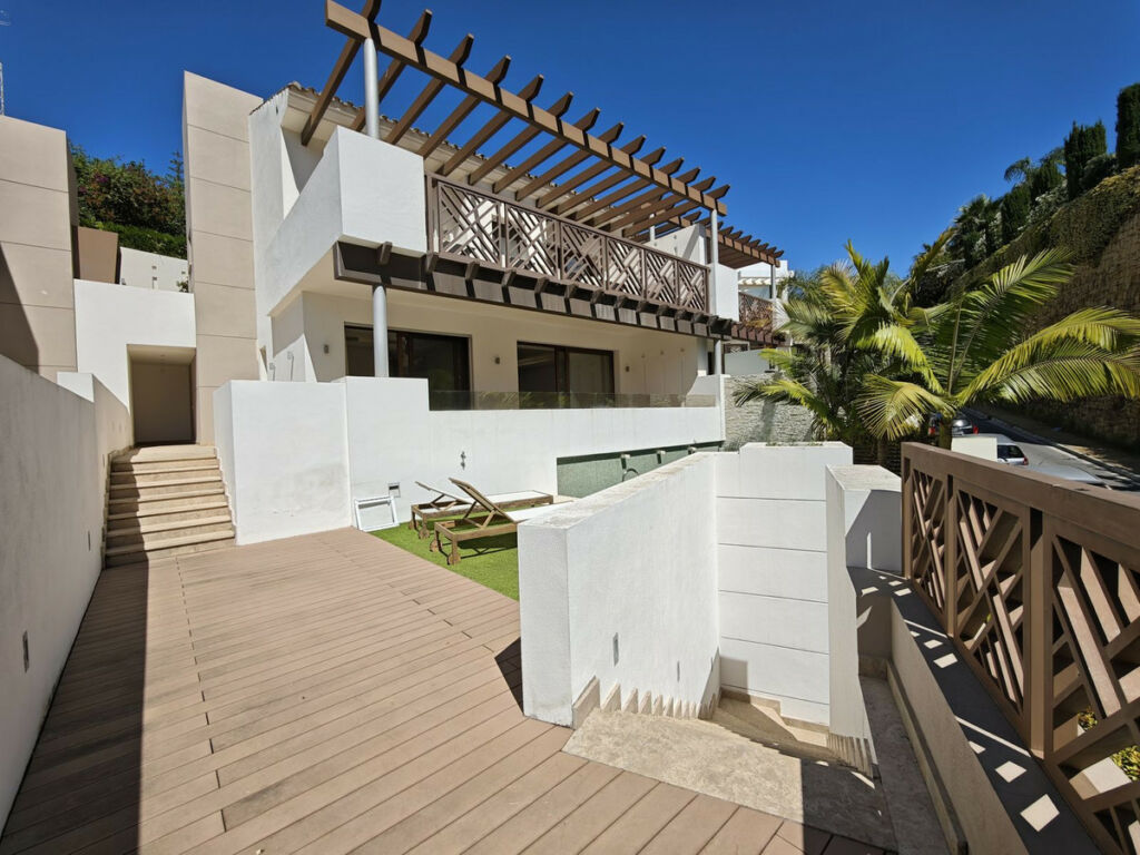 Semi-Detached House Marbella Málaga