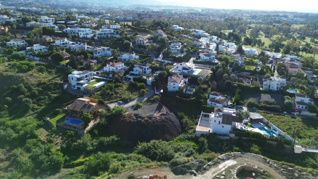 Residential Plot Benahavís Málaga - image 6