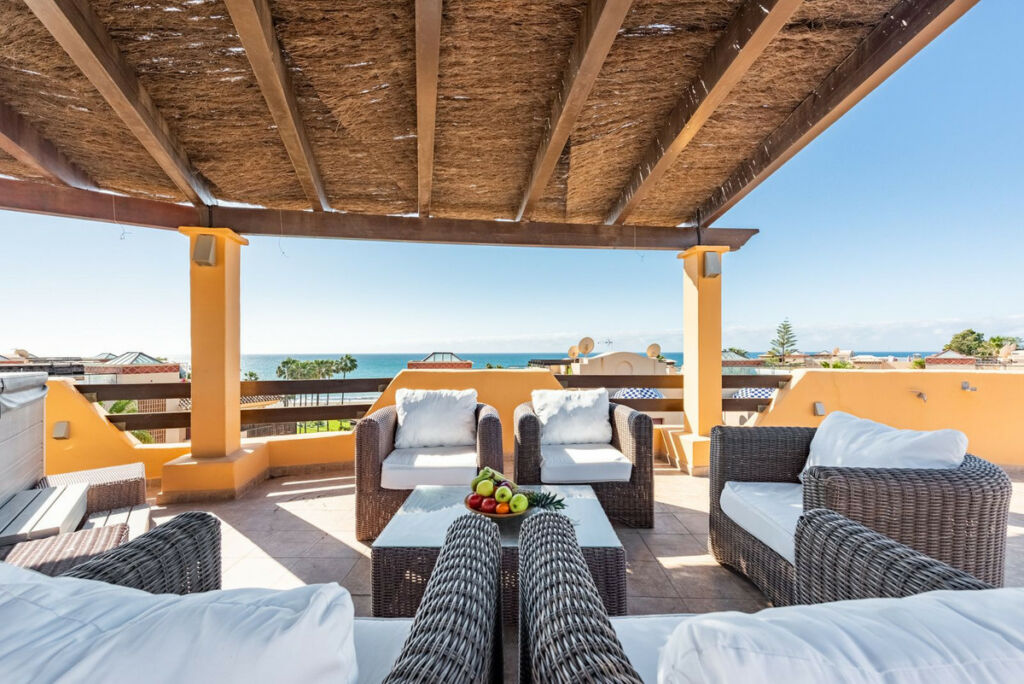 Penthouse Costalita Málaga - image 6