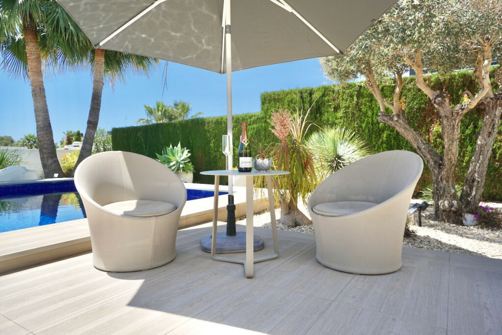 Detached Villa Moraira Alicante - image 7