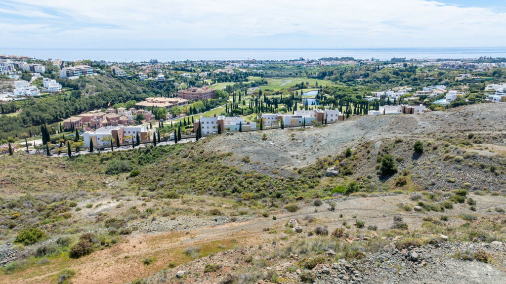 Residential Plot Benahavís Málaga - image 6