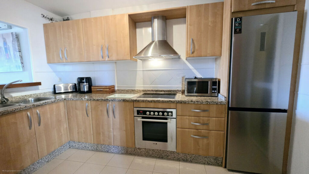 Middle Floor Apartment La Cala Hills Málaga - image 8