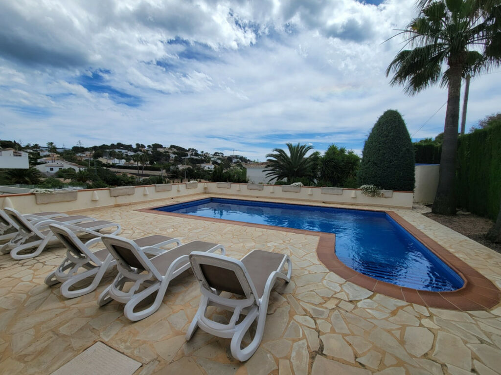 Detached Villa Benissa Alicante - image 6