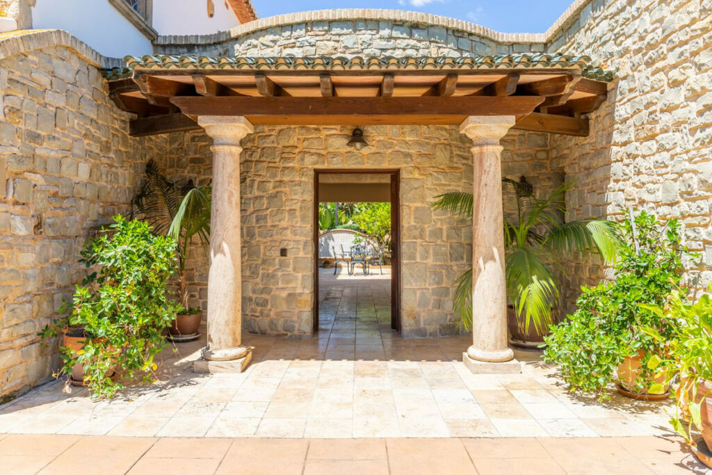 Finca - Cortijo Benimarco Alicante - image 6