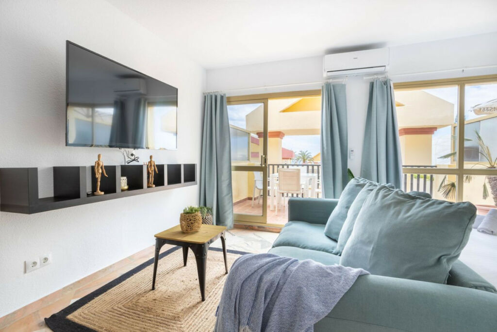 Ground Floor Studio Marbella Málaga - image 8