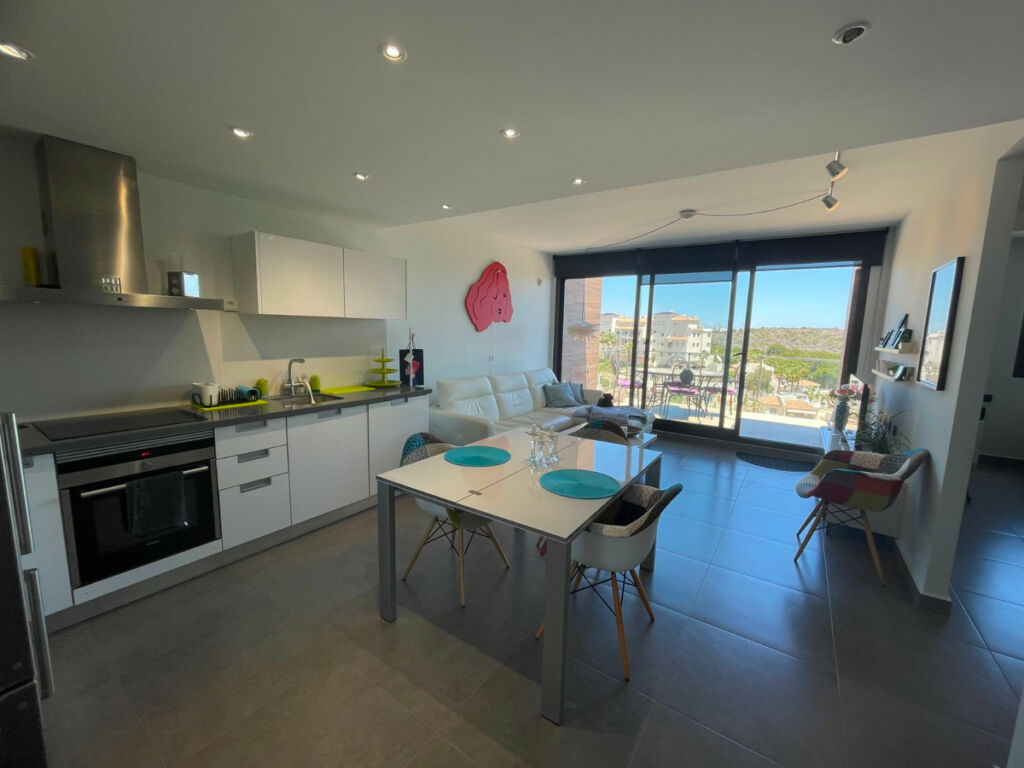 Middle Floor Apartment Las Ramblas Golf Alicante - image 6