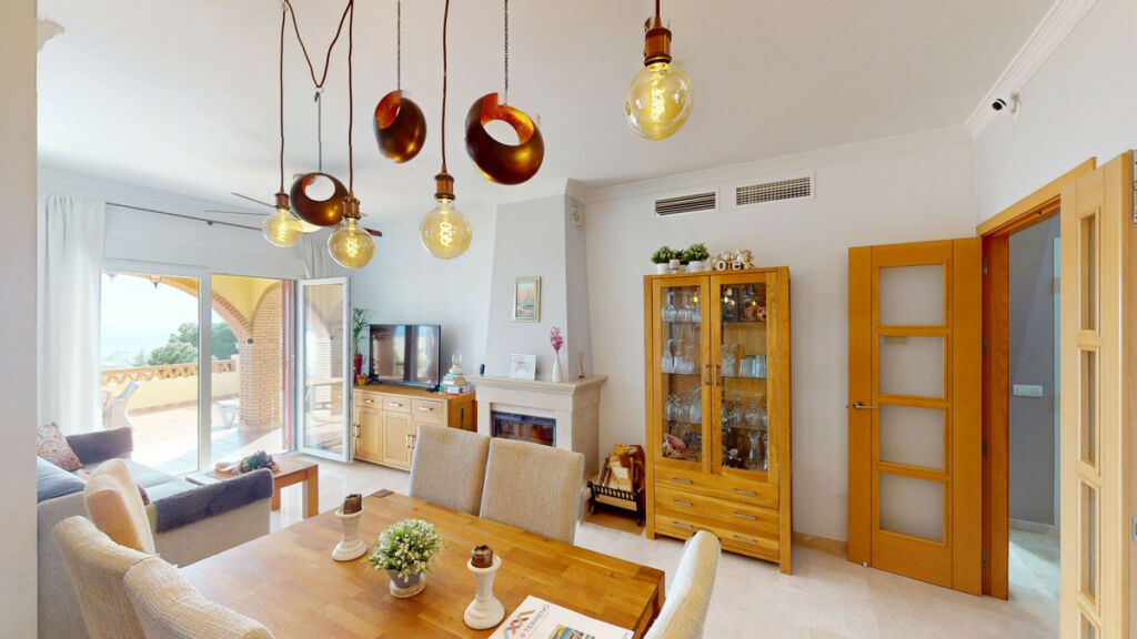 Semi-Detached House Torrox Málaga - image 6