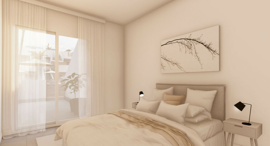 Ground Floor Apartment Roldan Murcia - image 6