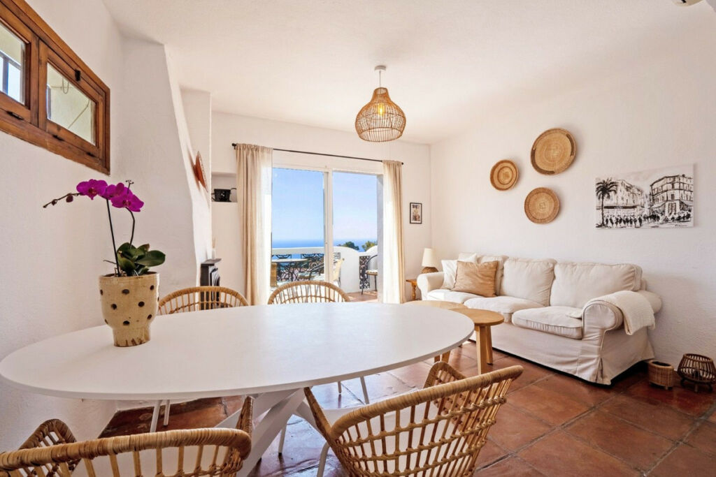 Middle Floor Apartment Mijas Málaga - image 8