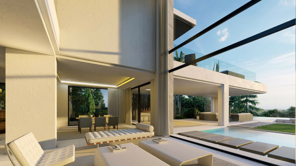 Detached Villa The Golden Mile Málaga - image 6