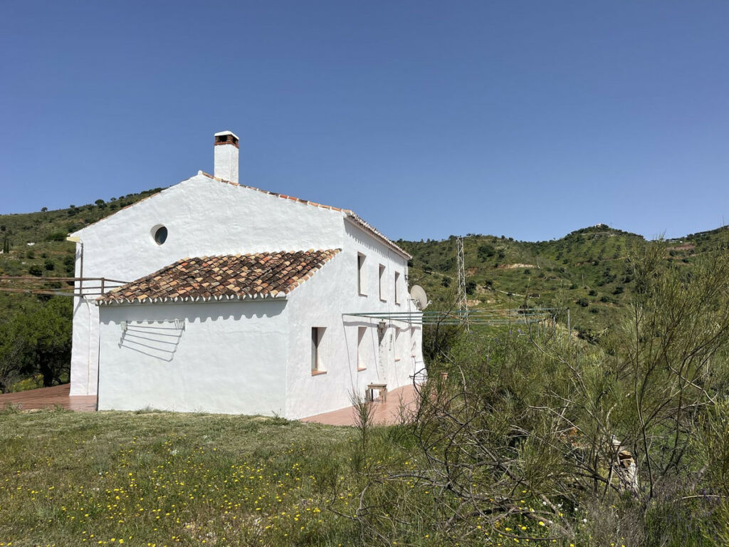 Finca - Cortijo Almogía Málaga - image 6