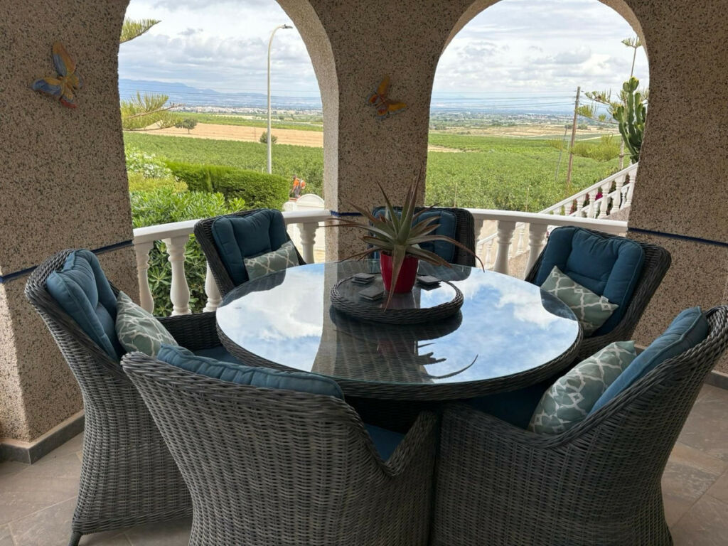 Detached Villa Algorfa Alicante - image 7