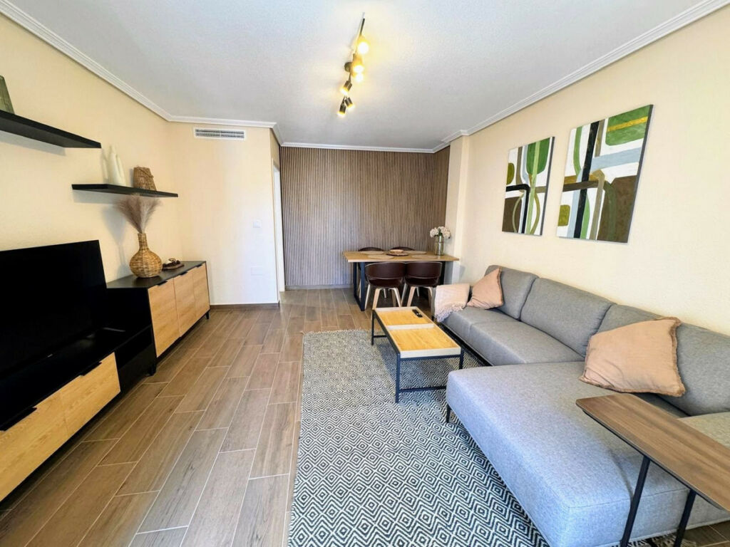 Middle Floor Apartment San Pedro del Pinatar Murcia - image 6