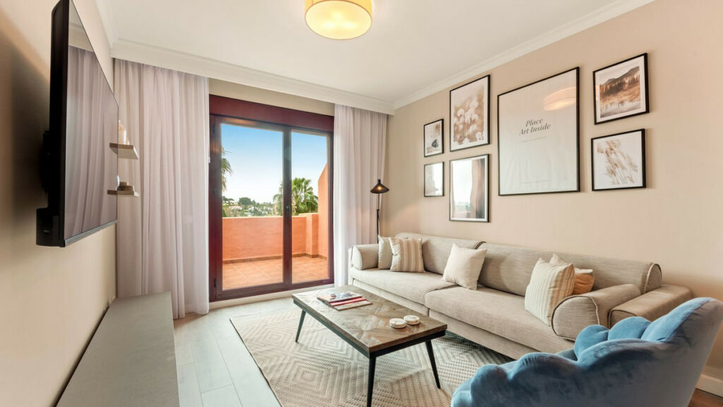 Penthouse Duplex Benahavís Málaga - image 11