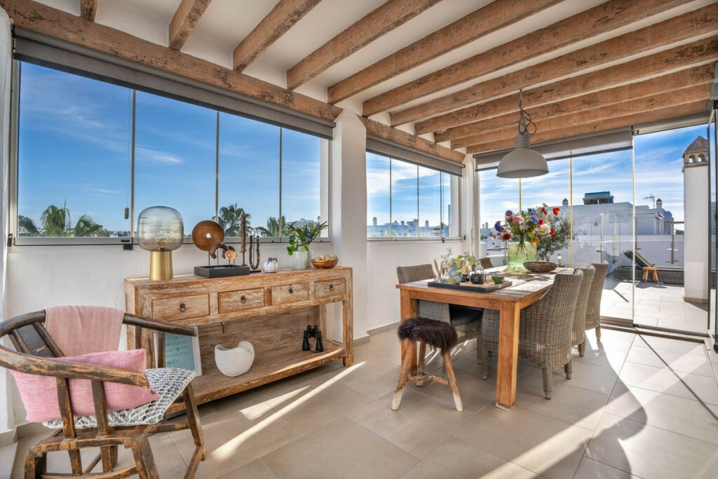 Penthouse Duplex Estepona Málaga - image 9