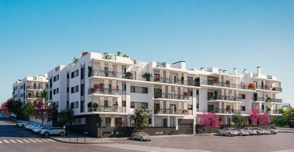 Penthouse Estepona Málaga - image 6