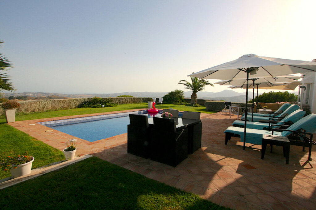 Detached Villa Mijas Málaga - image 15