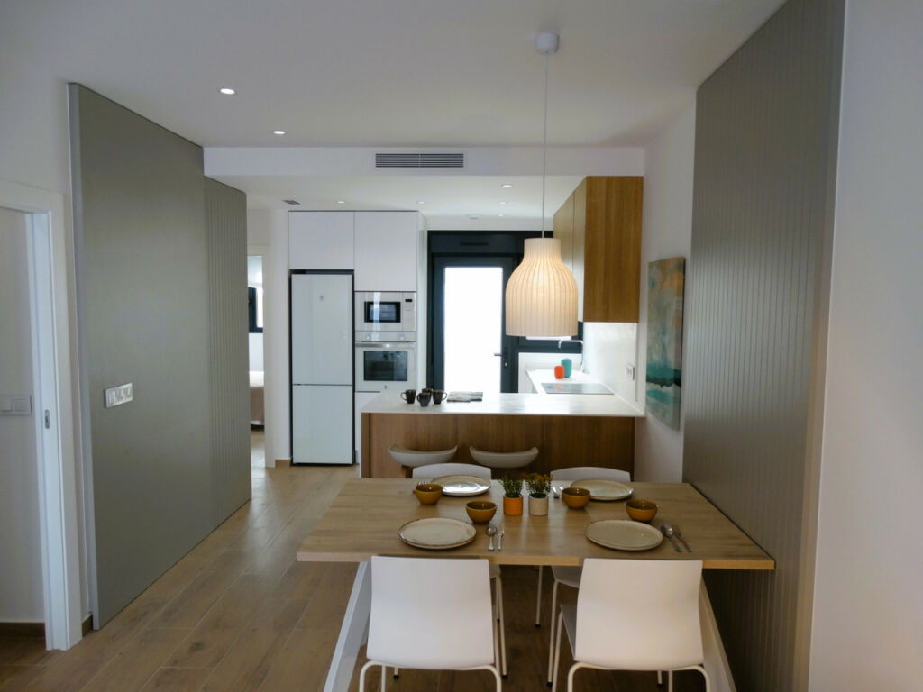 Ground Floor Apartment Pilar de la Horadada Alicante - image 6