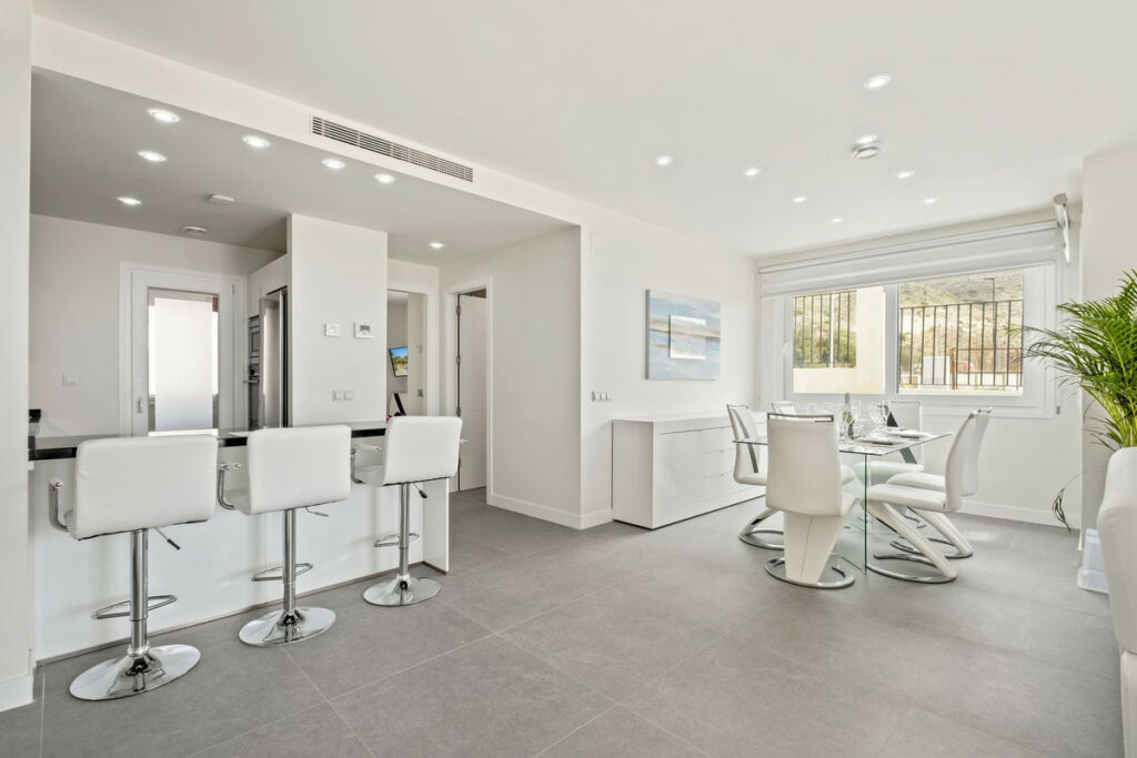 Ground Floor Apartment Benalmadena Costa Málaga - image 7