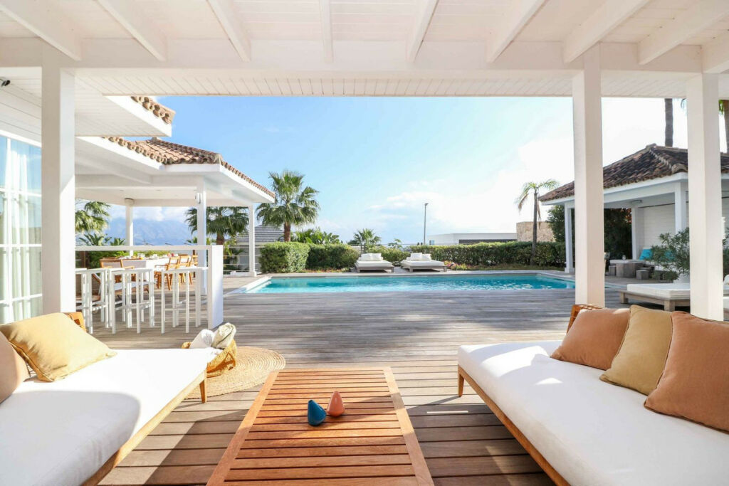 Detached Villa Benahavís Málaga - image 6