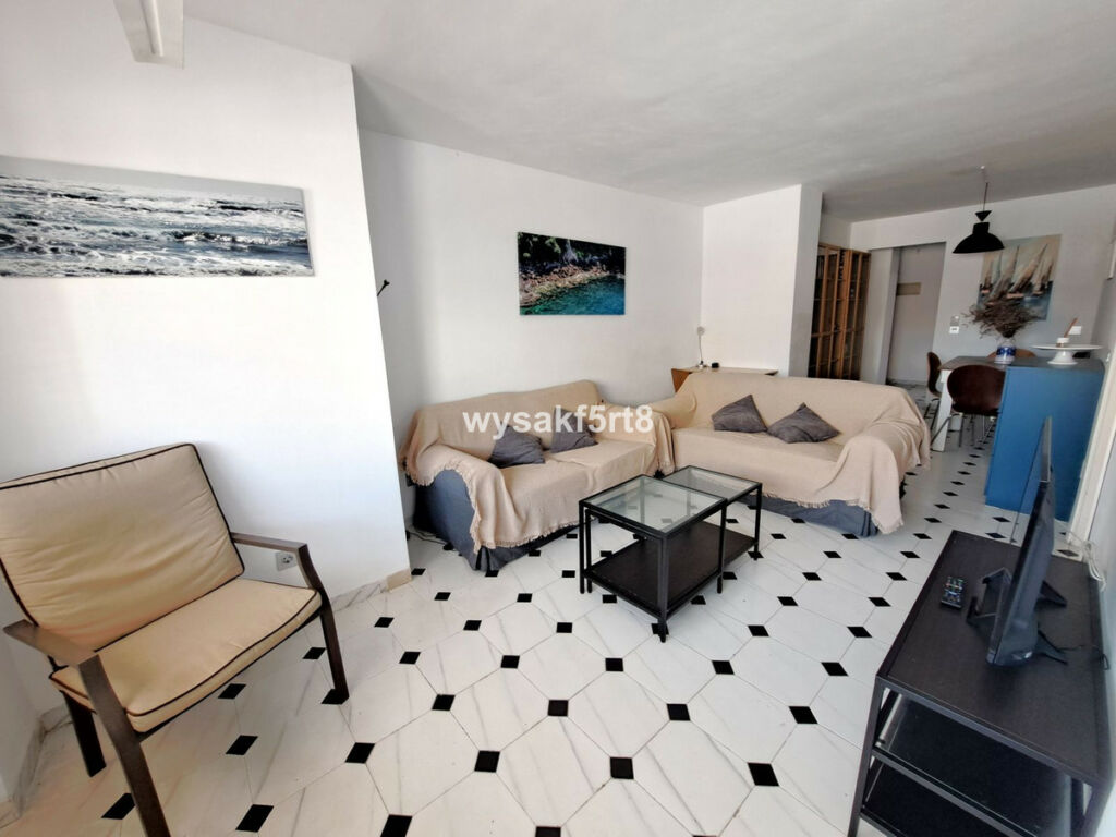 Ground Floor Apartment San Luis de Sabinillas Málaga - image 8