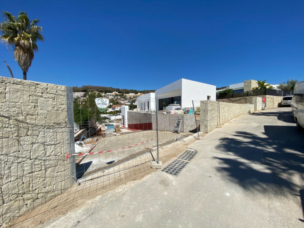 Detached Villa Calpe Alicante - image 6
