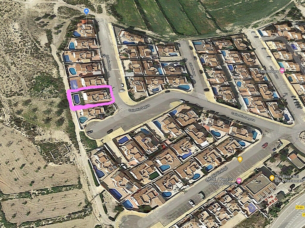 Detached Villa San Miguel de Salinas Alicante - image 6