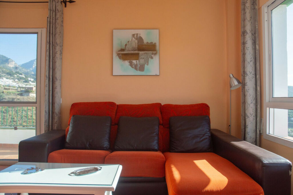 Detached Villa Frigiliana Málaga - image 6