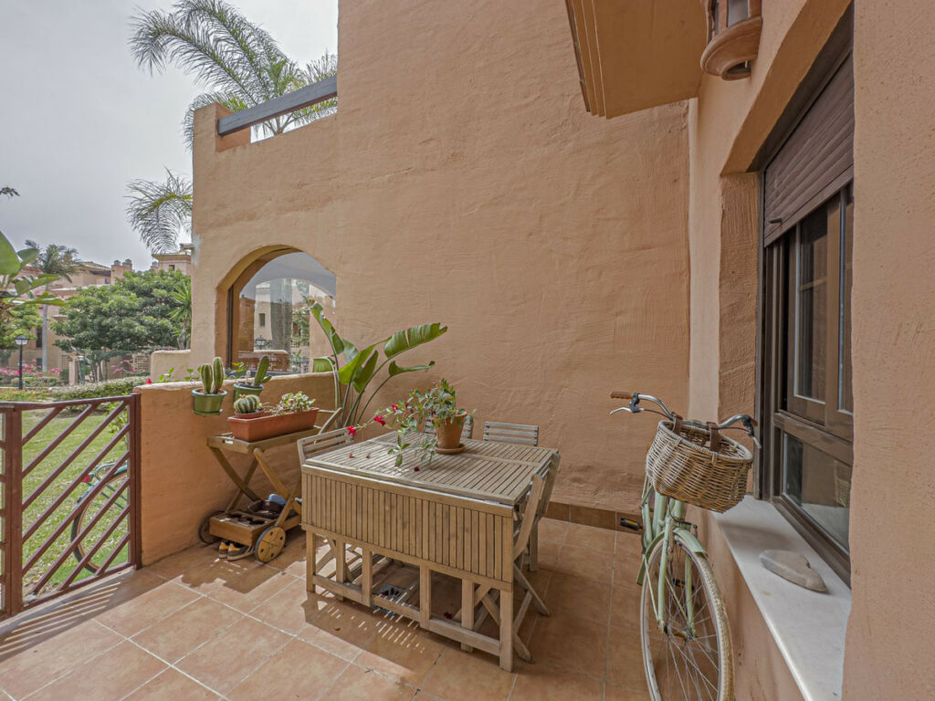 Ground Floor Apartment Hacienda del Sol Málaga - image 6