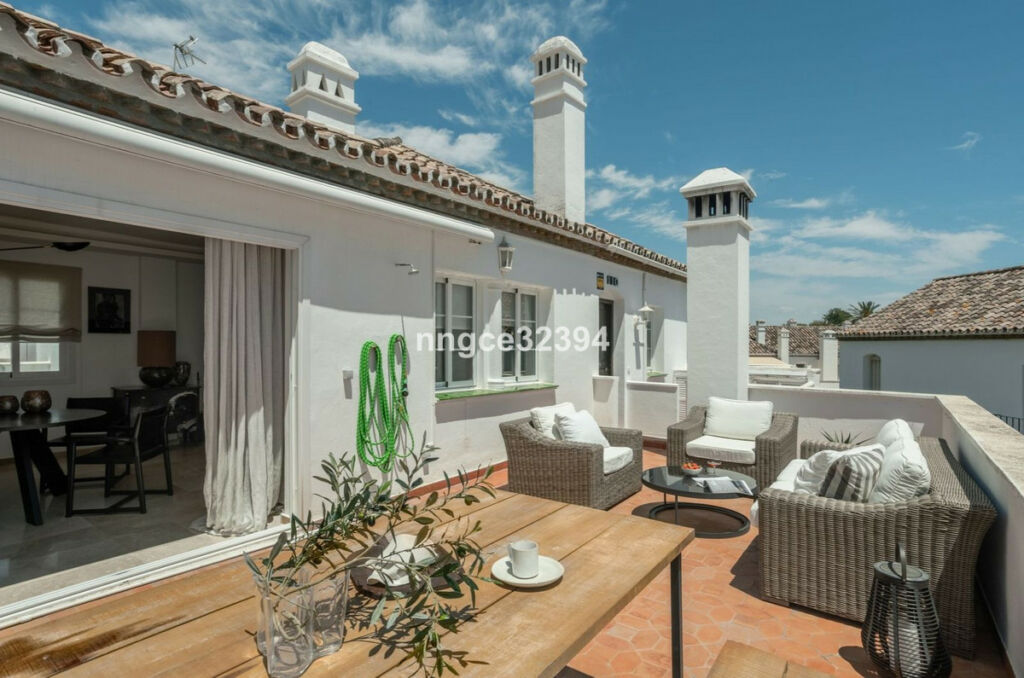 Penthouse New Golden Mile Málaga - image 6