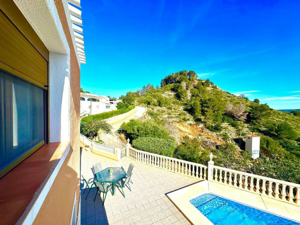 Detached Villa Javea Alicante - image 5