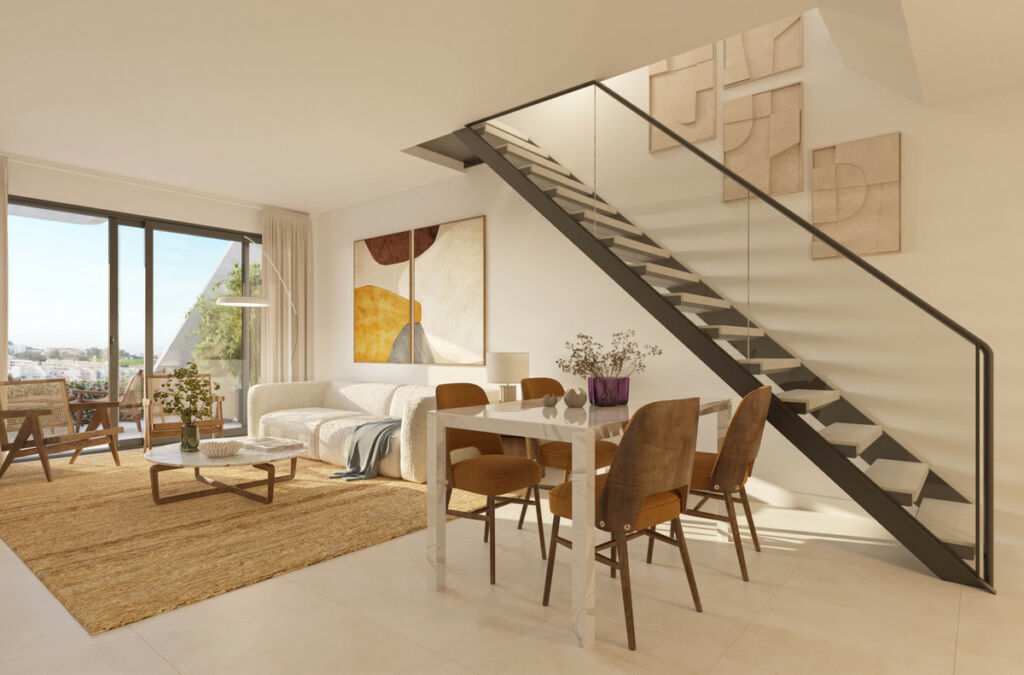 Duplex Mijas Málaga - image 6