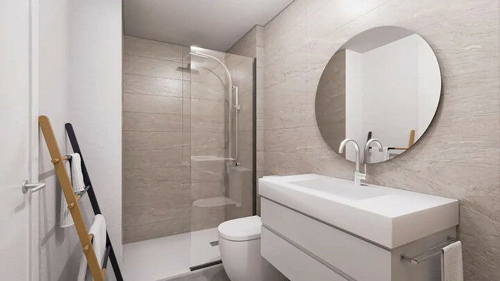 Middle Floor Apartment Las Lagunas Málaga - image 6