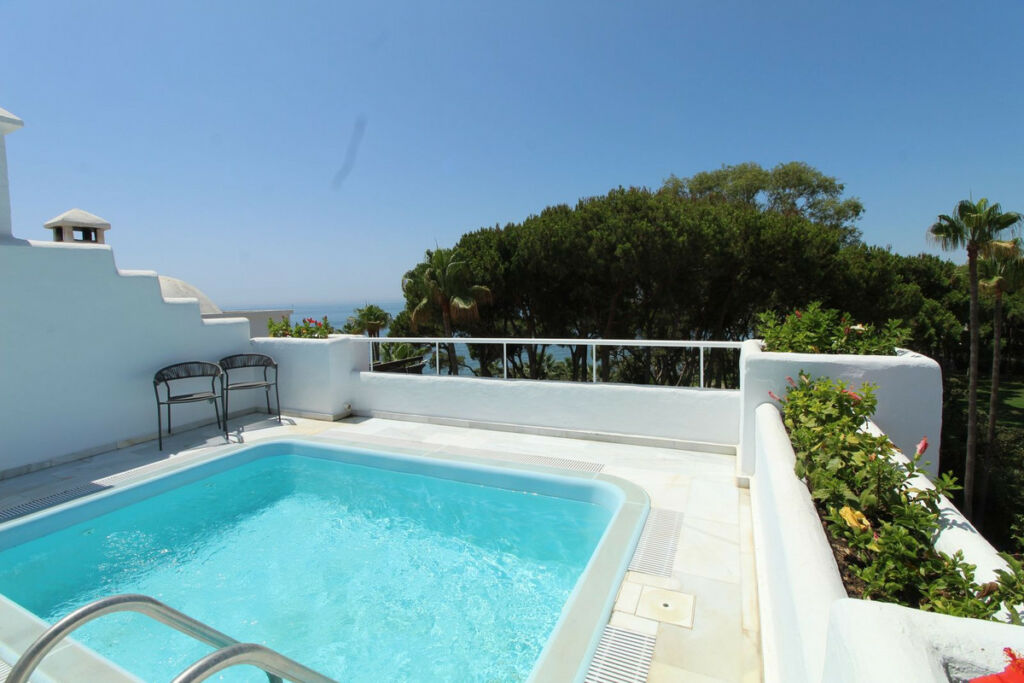 Penthouse Duplex The Golden Mile Málaga - image 6