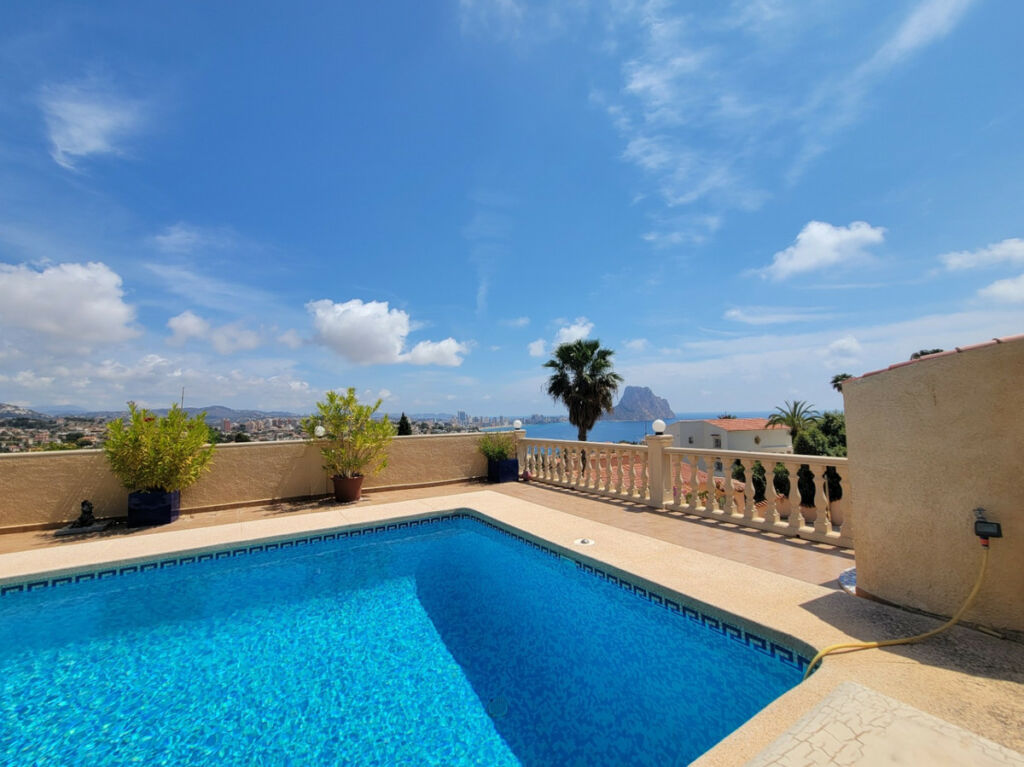 Detached Villa Calpe Alicante - image 6