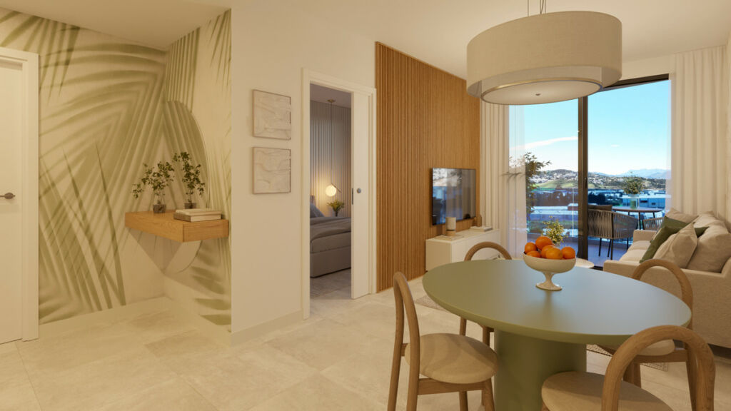 Ground Floor Apartment Las Lagunas Málaga - image 6