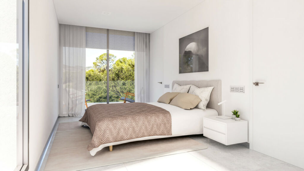 Detached Villa Finestrat Alicante - image 6